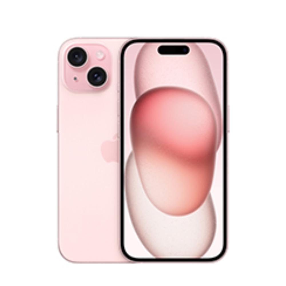 Foto 4 pulgar | Iphone 15 Plus 256gb Rosa Reacondicionado