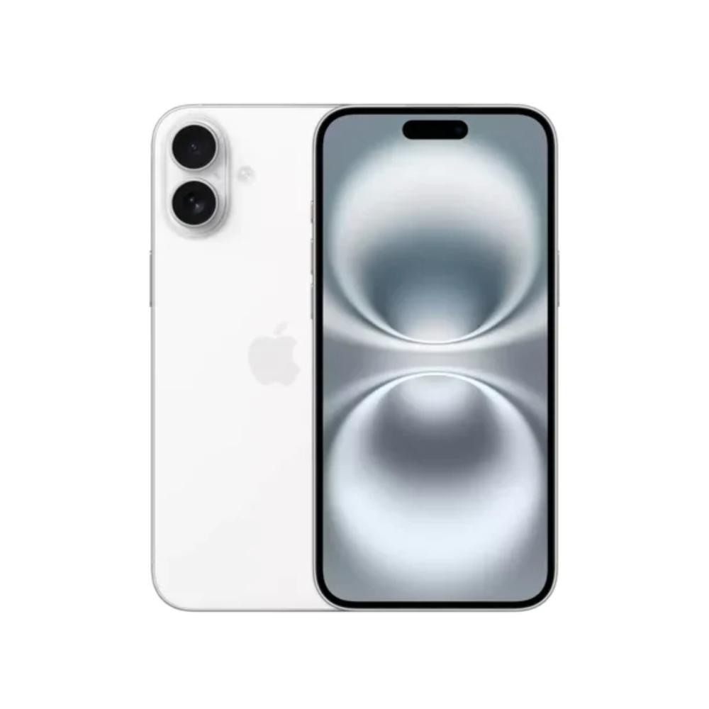 Iphone 16 Plus 128gb Blanco Reacondicionado