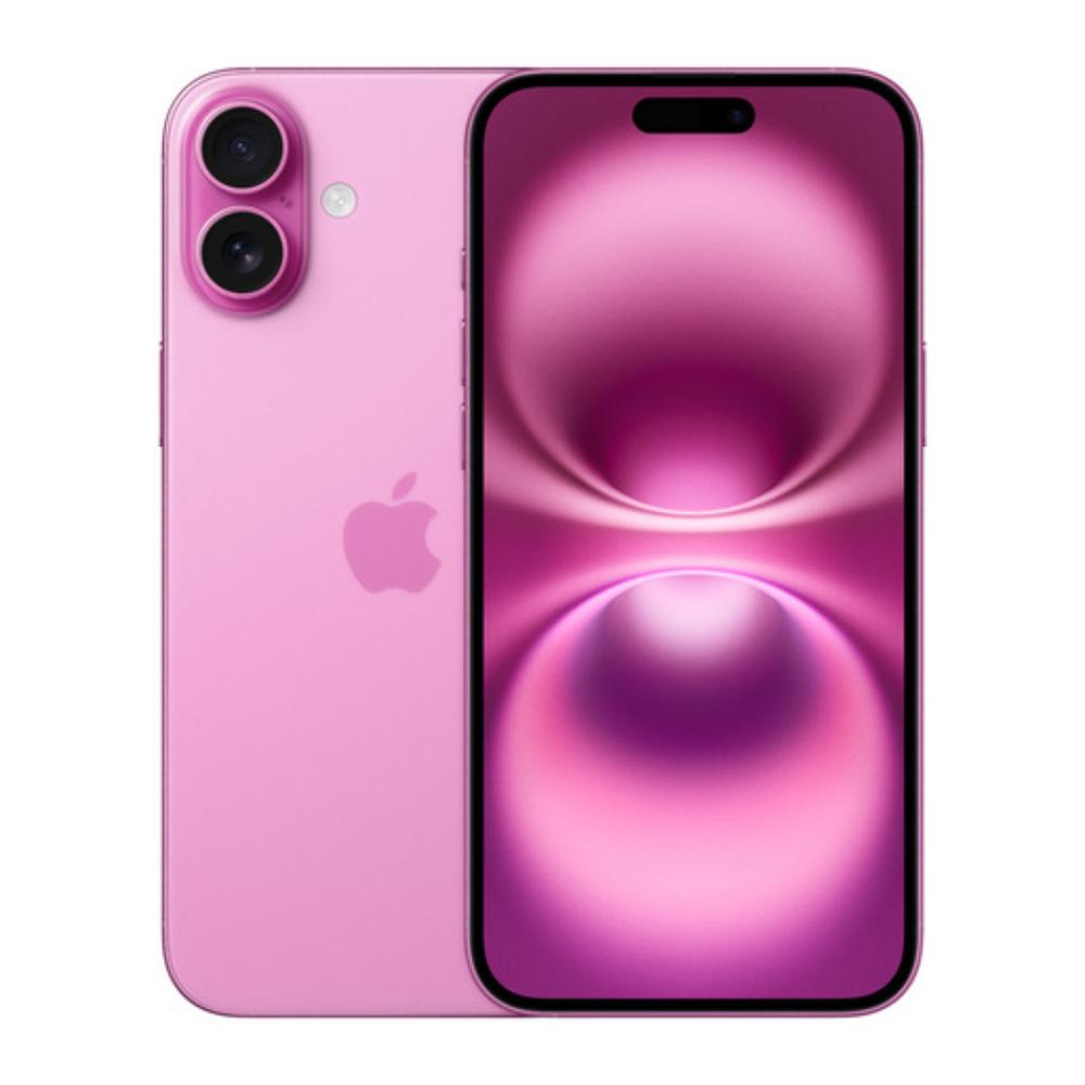 Foto 2 pulgar | Iphone 16 Plus 128gb Rosa Reacondicionado