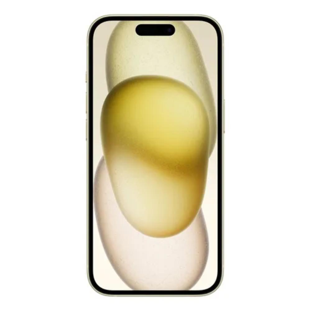 Foto 3 pulgar | Iphone 15 512gb Amarillo Reacondicionado