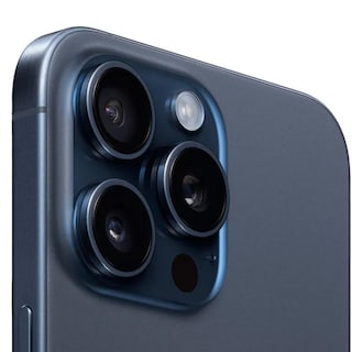 Foto 2 | iPhone 15 Pro Max 512gb Azul Reacondicionado