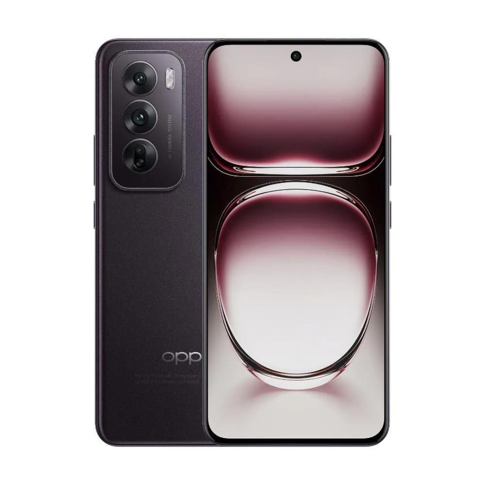Foto 1 | Oppo Reno 12 512gb Morado Reacondicionado