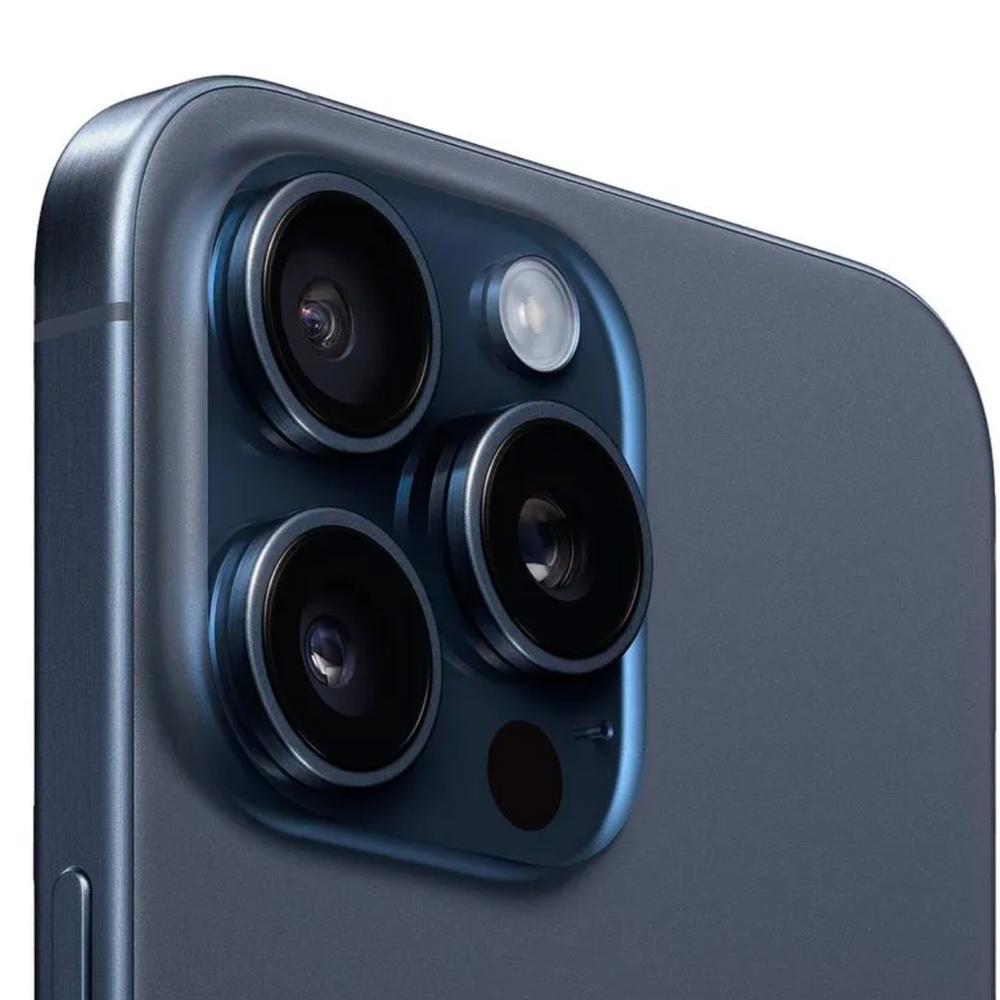 Foto 2 | iPhone 15 Pro 512gb Azul Reacondicionado