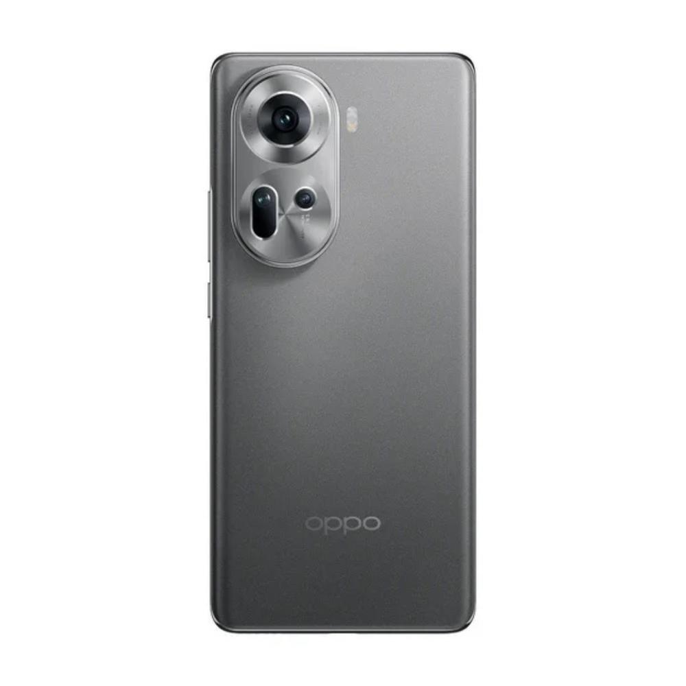 Foto 3 pulgar | Oppo Reno 11 5g 256gb Gris Reacondicionado