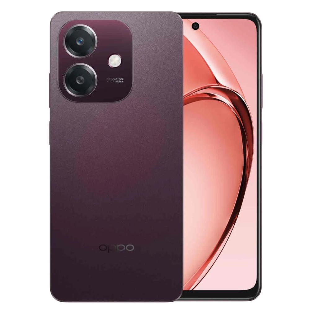 Foto 2 pulgar | Oppo A40 256gb Café Reacondicionado
