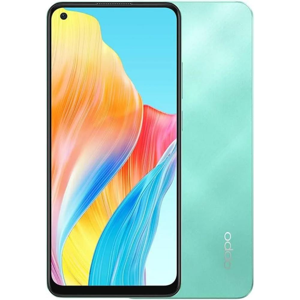 Foto 2 pulgar | Oppo A78 4g 128gb Verde Reacondicionado