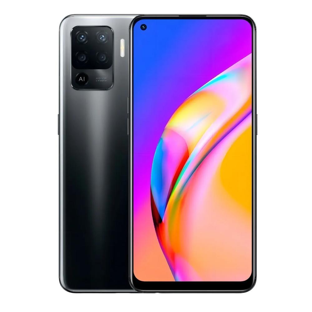 Foto 2 pulgar | Oppo Reno5 Lite 5g 128gb Negro Reacondicionado