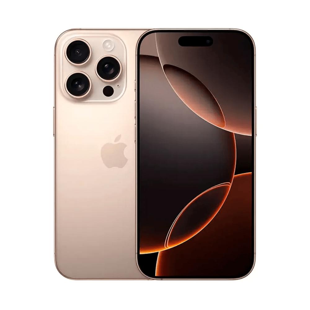 Foto 2 pulgar | Iphone 16 Pro 128gb Oro Reacondicionado