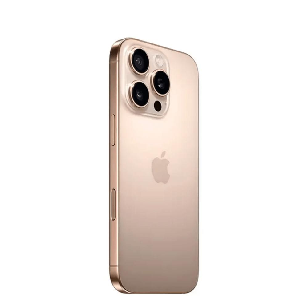 Foto 2 | Iphone 16 Pro 128gb Oro Reacondicionado