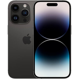 Foto 1 | iPhone 14 Pro 512 GB Negro Reacondicionado