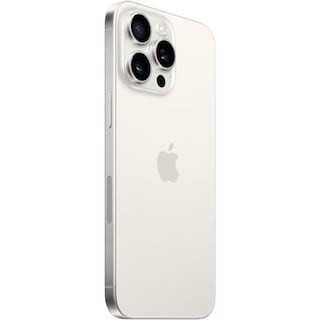 Foto 3 | iPhone 15 Pro 512gb Blanco Reacondicionado