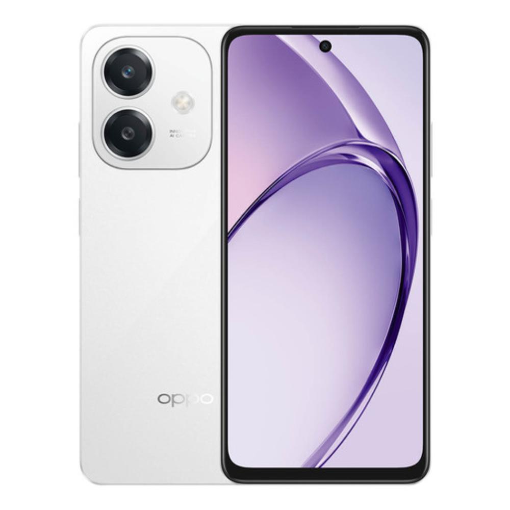 Foto 1 | Oppo A60 256gb Blanco Reacondicionado