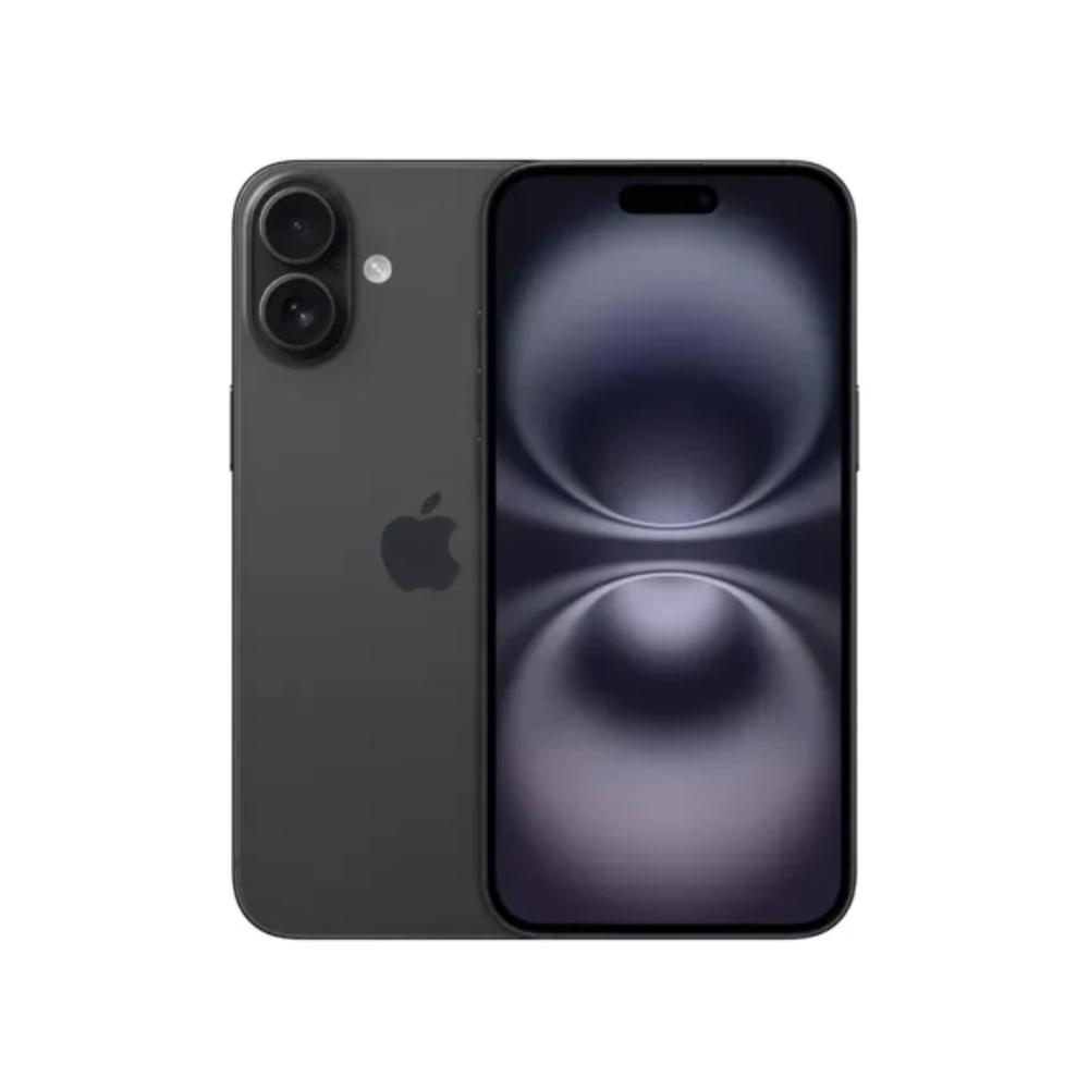 iPhone 16 128 GB Negro Reacondicionado