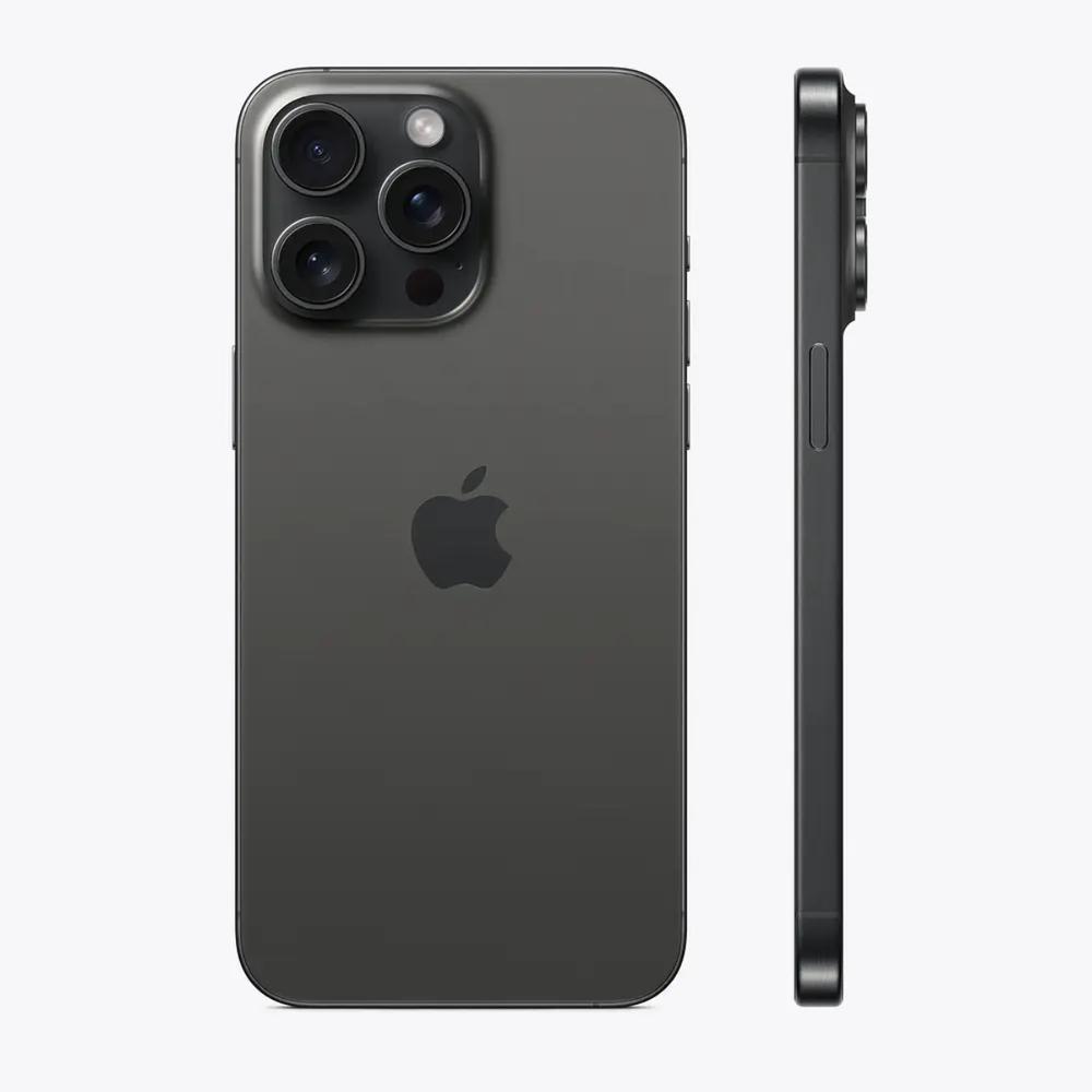 Foto 3 pulgar | iPhone 15 Pro 256 GB Negro Reacondicionado