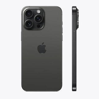 Foto 2 | iPhone 15 Pro 256 GB Negro Reacondicionado