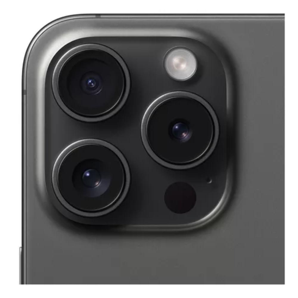 Foto 3 | iPhone 15 Pro 256 GB Negro Reacondicionado