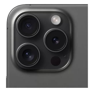 Foto 3 | iPhone 15 Pro 256 GB Negro Reacondicionado
