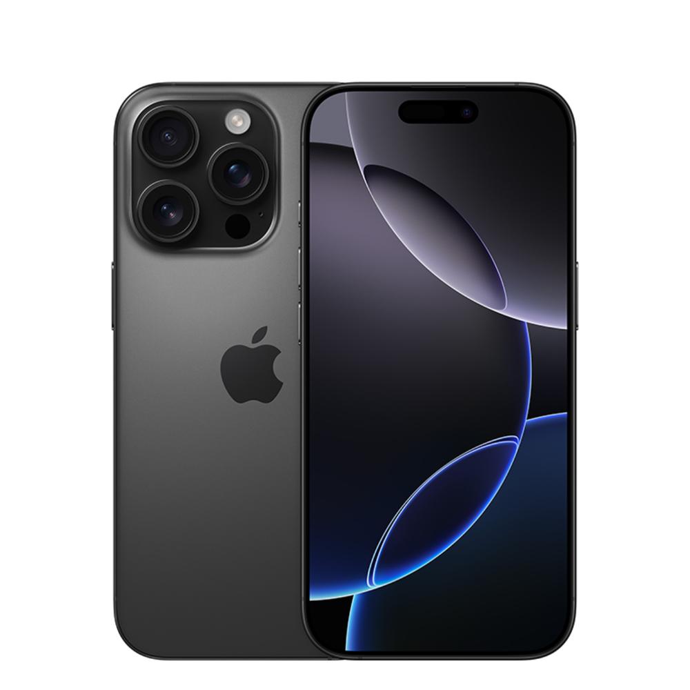 Foto 3 pulgar | iPhone 16 Pro 1 TB Negro Reacondicionado