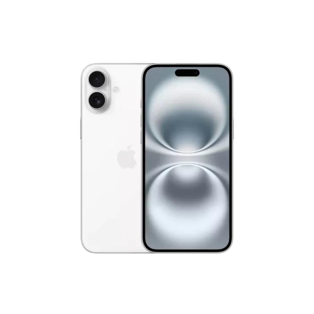 iPhone 16 128 GB Blanco Reacondicionado