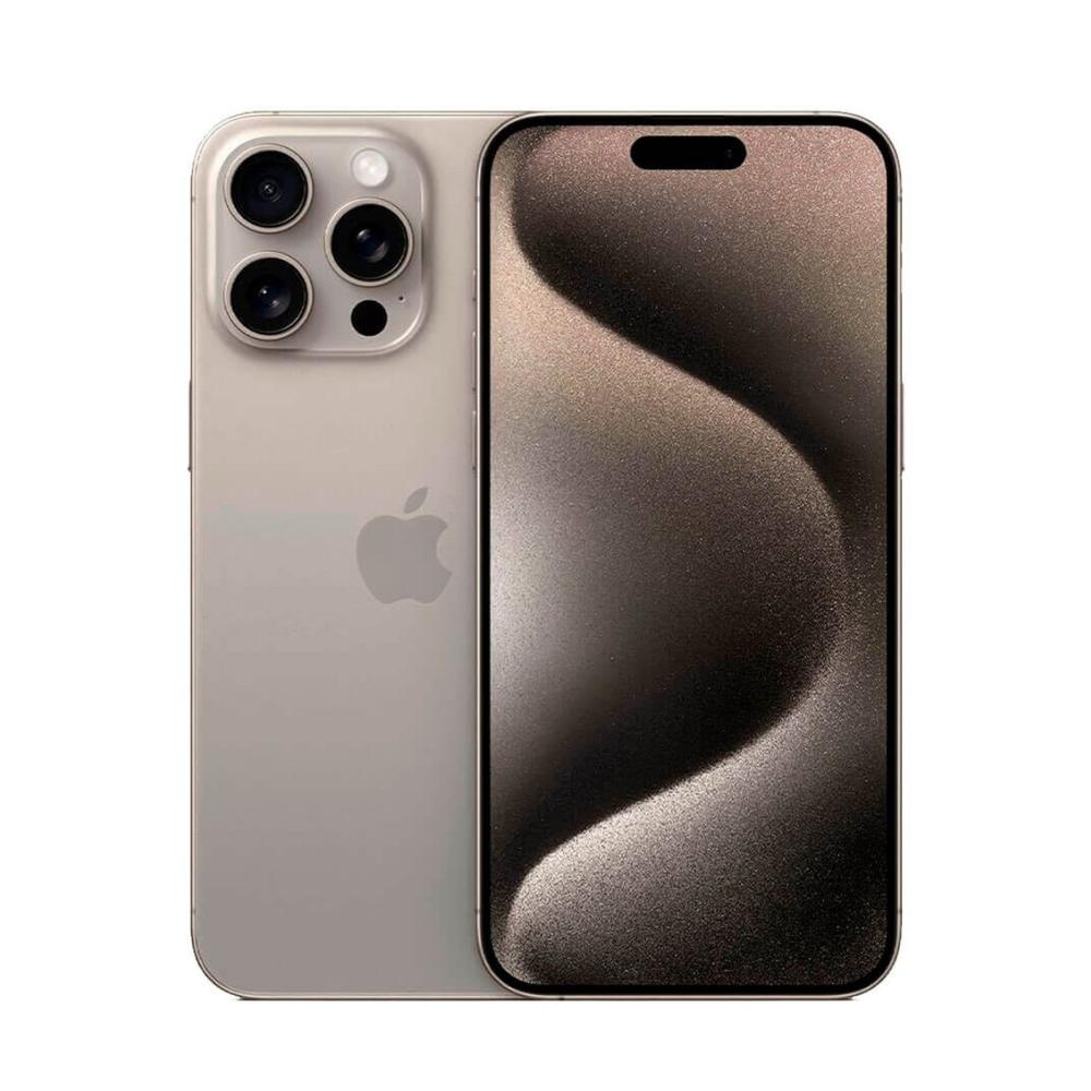 Foto 4 pulgar | iPhone 15 Pro 256gb Gris Reacondicionado