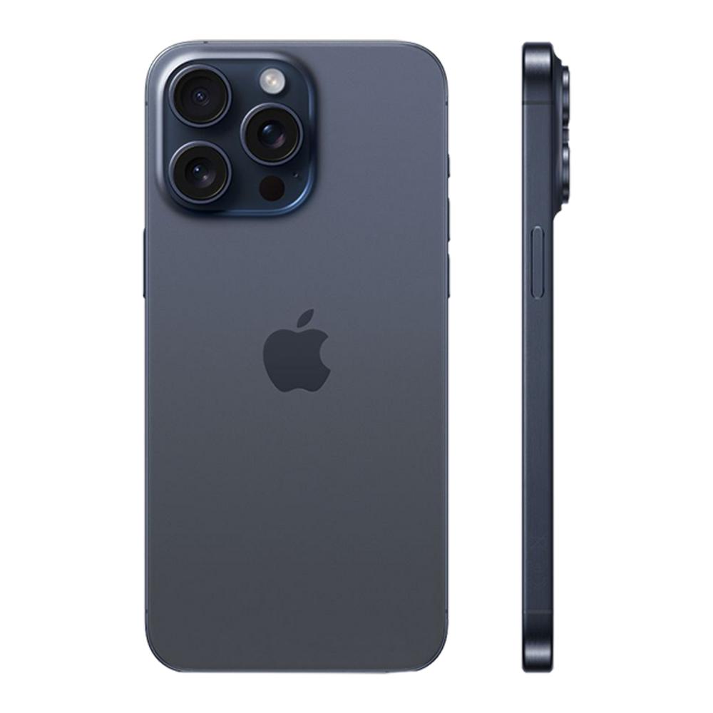 Apple Iphone 15 Pro 256gb Azul Reacondicionado