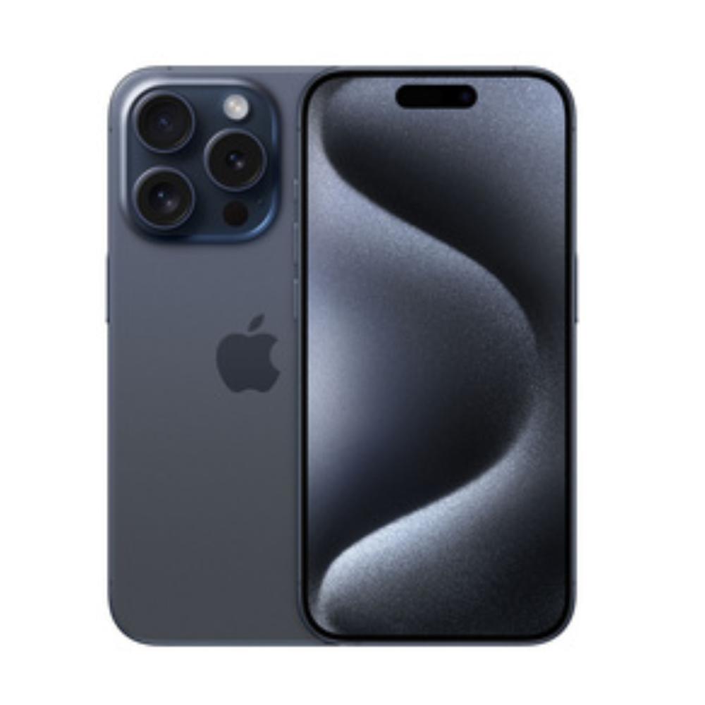 Foto 4 pulgar | Apple Iphone 15 Pro 256gb Azul Reacondicionado