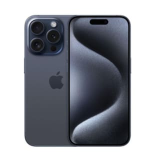 Foto 3 | Apple Iphone 15 Pro 256gb Azul Reacondicionado