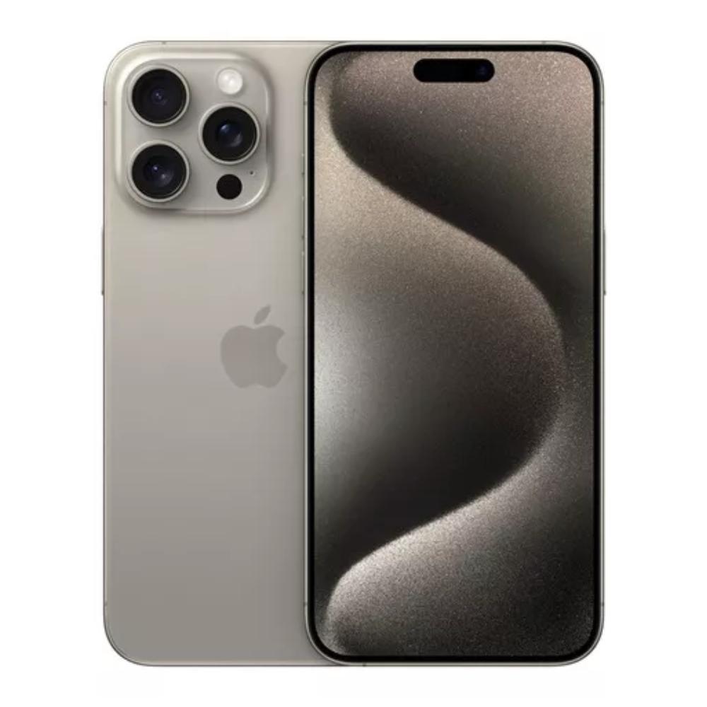 Foto 2 pulgar | iPhone 15 Pro 512 GB Gris Reacondicionado