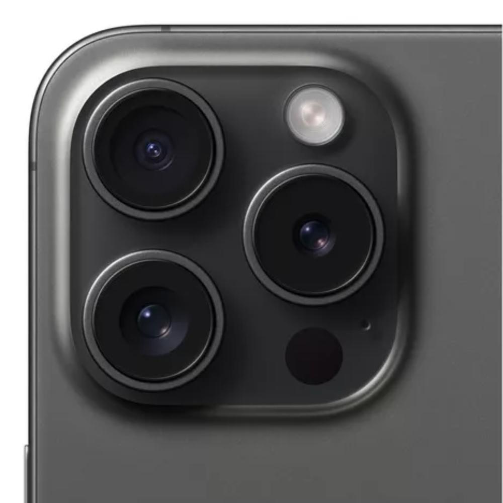 Foto 3 pulgar | iPhone 15 Pro Max 1tb Negro Reacondicionado