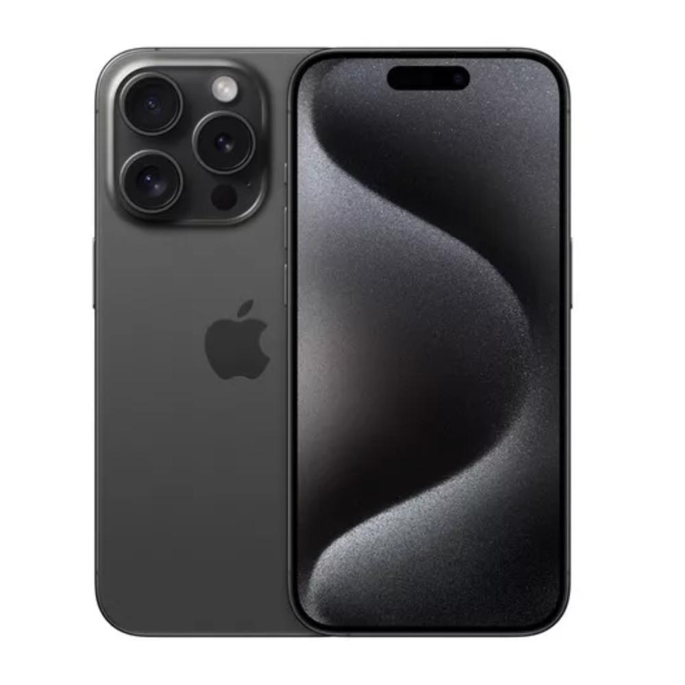 Foto 4 pulgar | iPhone 15 Pro Max 1tb Negro Reacondicionado