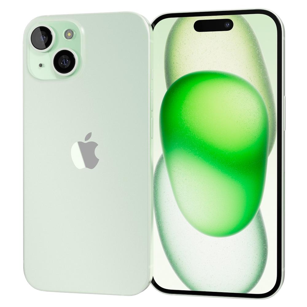 Foto 2 pulgar | Iphone 15 256gb Verde Reacondicionado