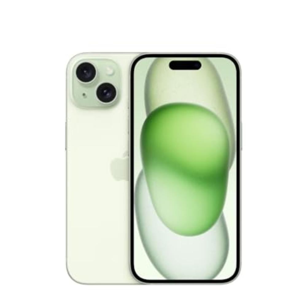 Foto 3 | Iphone 15 256gb Verde Reacondicionado