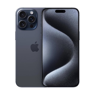 Foto 1 | Apple Iphone 15 Pro Max 256gb Azul Reacondicionado
