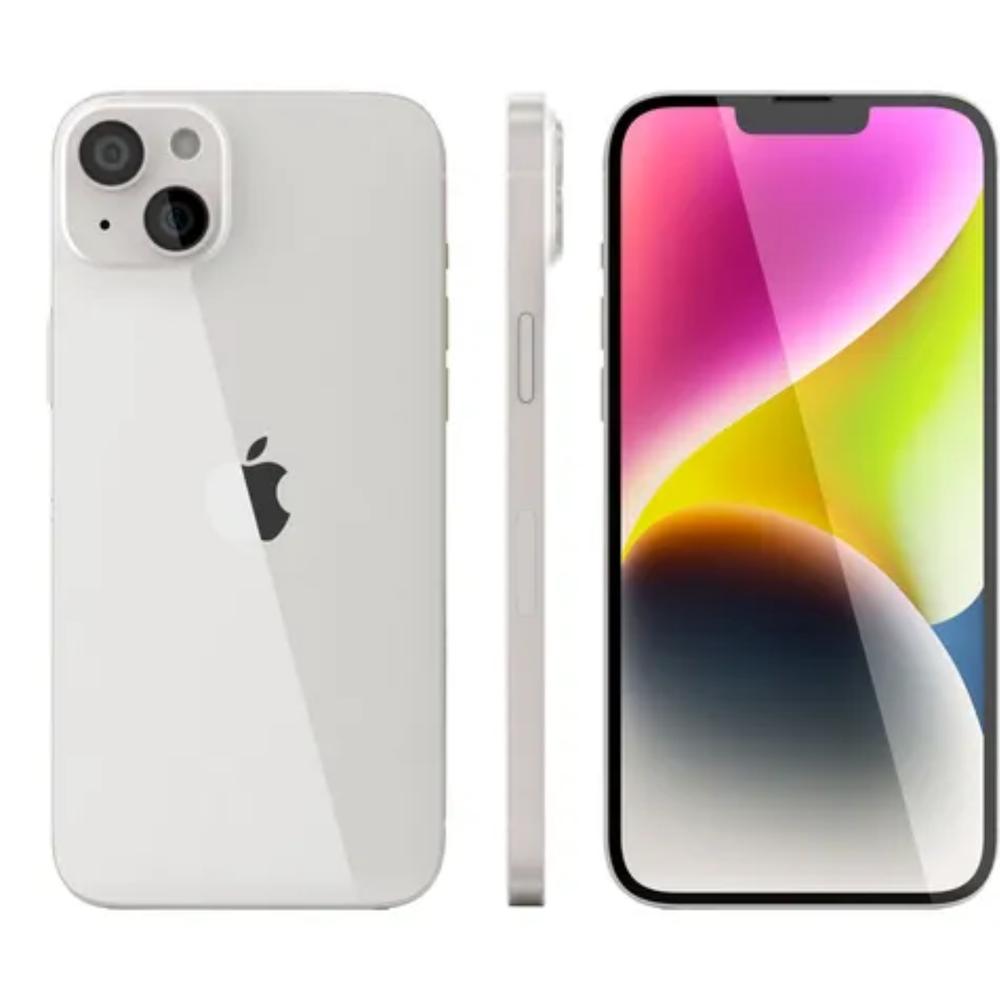 Foto 2 | Iphone 14 Plus 512gb Blanco Reacondicionado