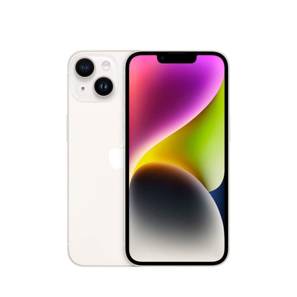 Foto 4 pulgar | Iphone 14 Plus 512gb Blanco Reacondicionado