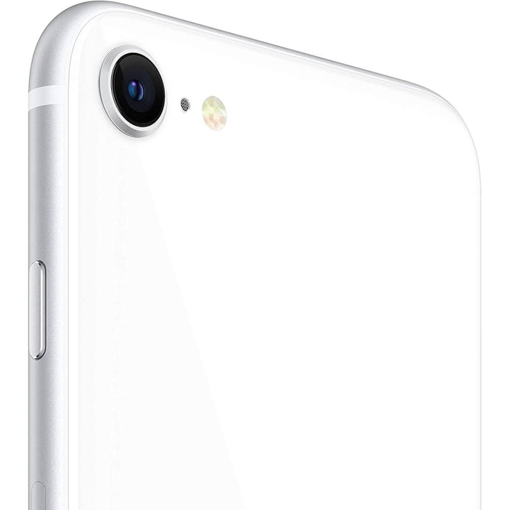 Foto 2 pulgar | Iphone Se (2022) 256gb Blanco Reacondicionado
