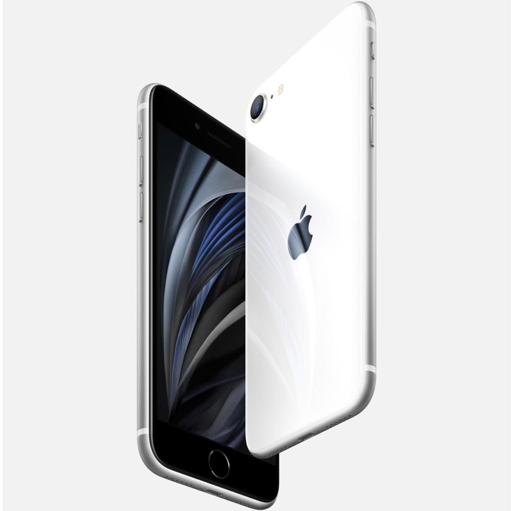 Foto 4 pulgar | Iphone Se (2022) 256gb Blanco Reacondicionado