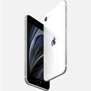 Foto 3 | Iphone Se (2022) 256gb Blanco Reacondicionado
