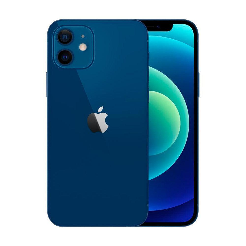iPhone 12 Liberado 128 GB Azul Reacondicionado