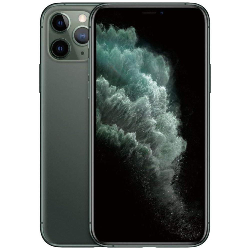 iPhone 11 Pro Max Liberado 512 GB Verde Reacondicionado