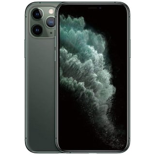 Foto 1 | iPhone 11 Pro Max Liberado 512 GB Verde Reacondicionado