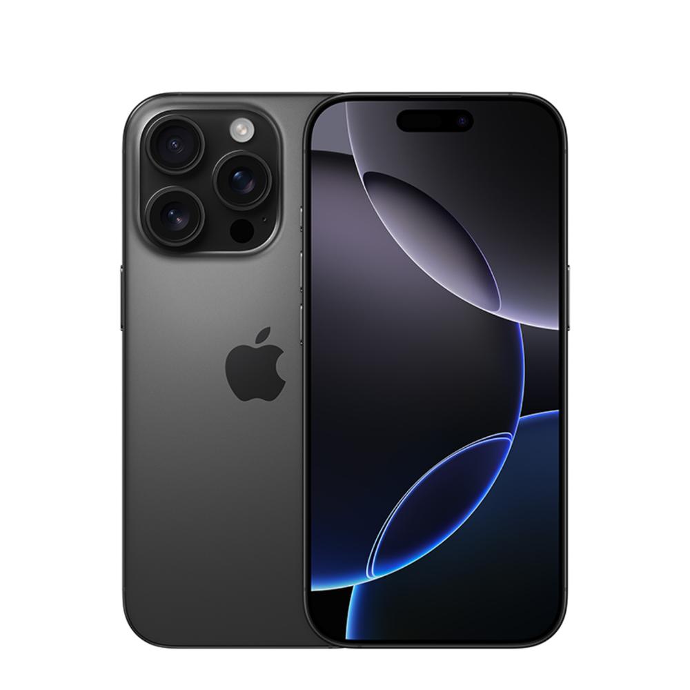 iPhone 16 Pro Reacondicionado 256 GB Negro