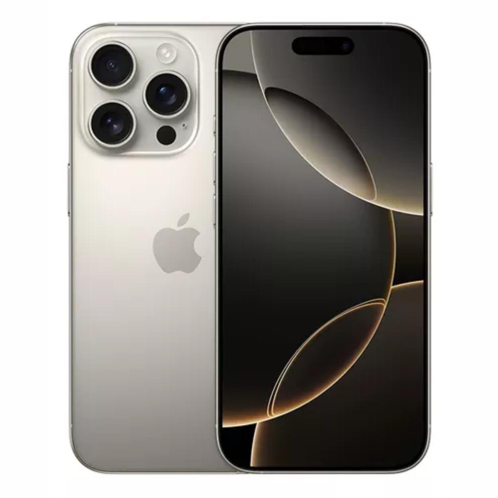 Foto 2 pulgar | iPhone 16 Pro Reacondicionado 256 GB Gris