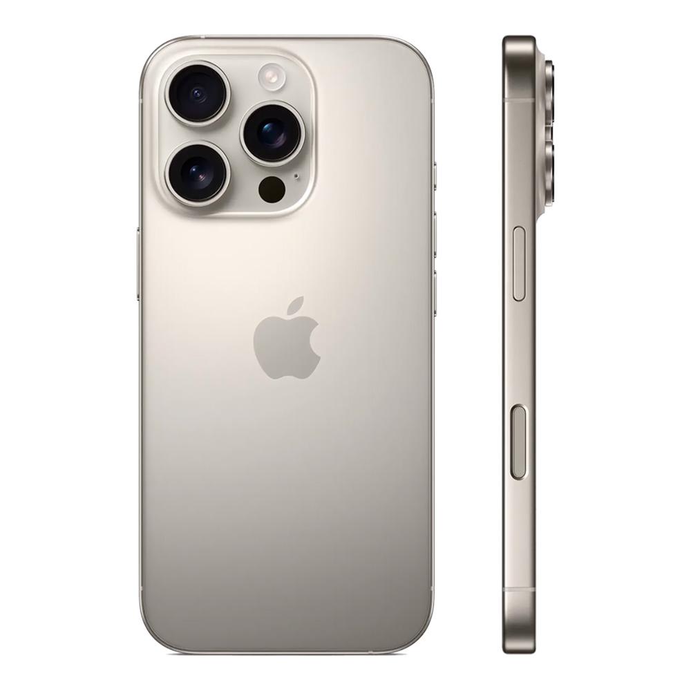 Foto 3 pulgar | iPhone 16 Pro Reacondicionado 256 GB Gris