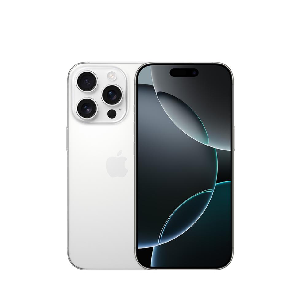 iPhone 16 Pro Reacondicionado 256 GB Blanco