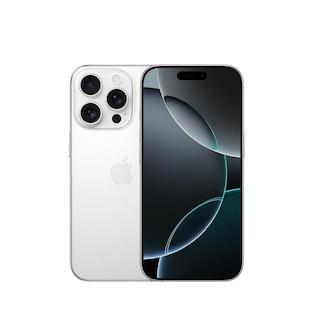 Foto 1 | iPhone 16 Pro Reacondicionado 256 GB Blanco
