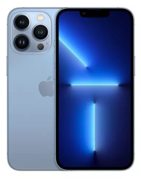 Apple Iphone 13 Pro 128 Gb Azul Reacondicionado