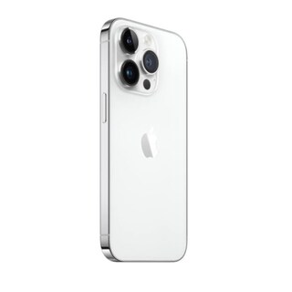 Foto 2 | Apple Iphone 14 Pro 128gb Plata Reacondicionado