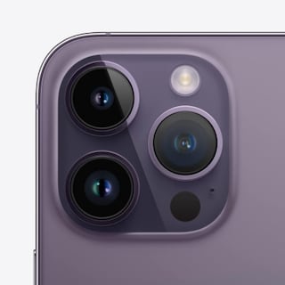 Foto 3 | Apple Iphone 14 Pro 256gb Morado Reacondicionado