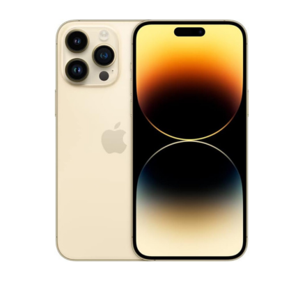 Apple Iphone 14 Pro 256gb Oro Reacondicionado